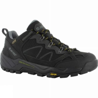 Hi-Tec Mens V-Lite Altitude Pro Lite RGS Shoe Charcoal/Black